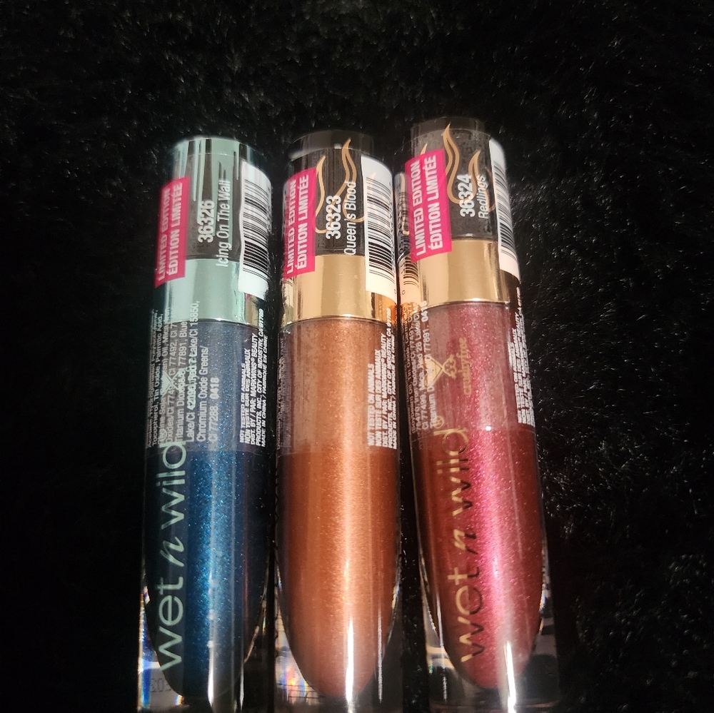 Wet n Wild Limited Edition Dragon Collection